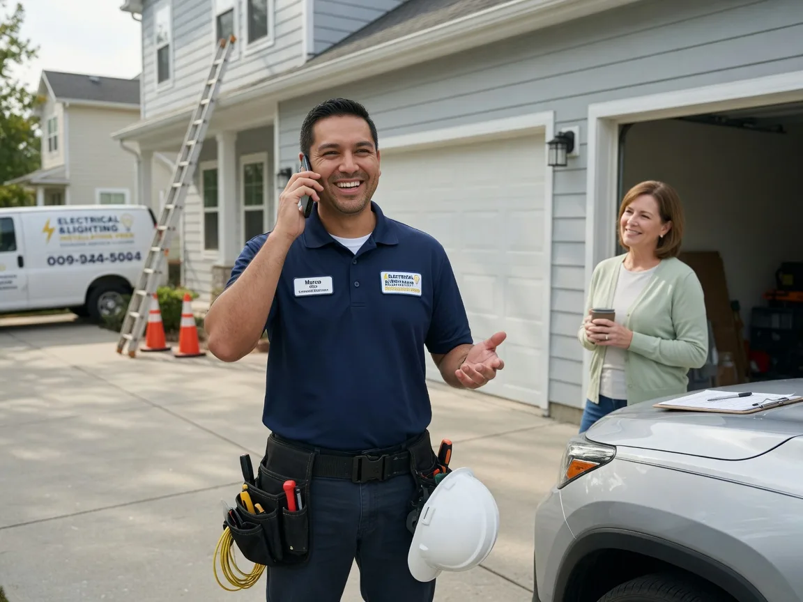Licensed Electrician Worcester, VT FAQs